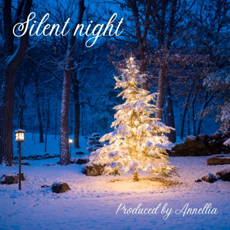 Silent Night cover art