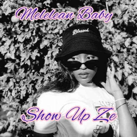 Show Up Ze cover art