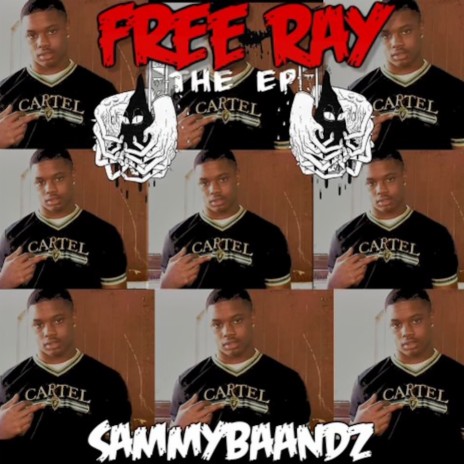 Free Ray cover art
