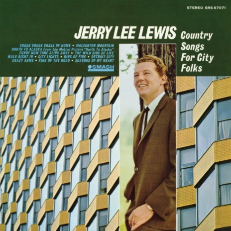 Detroit City cover art