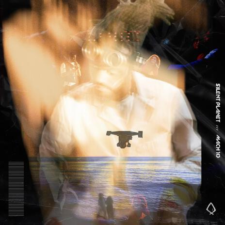 Silent Planet, Mach 10 ft. Brianna Catrice cover art