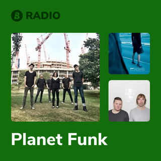 Planet Funk Radio