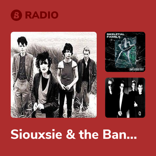 Siouxsie & the Banshees Radio