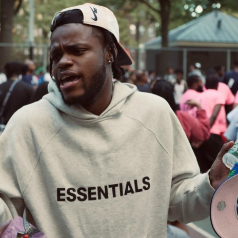 Live From The Gardens (Freestyle) cover art