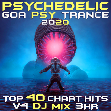 NeoMagnetic (Psychedelic Goa Psy Trance 2020, Vol. 4 Dj Mixed) cover art