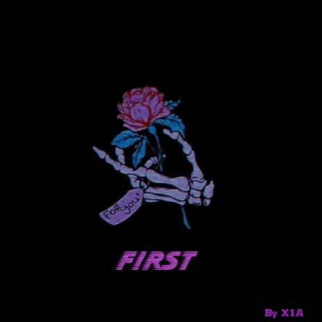 First cover art