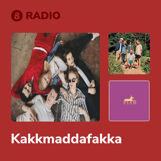 Kakkmaddafakka Radio