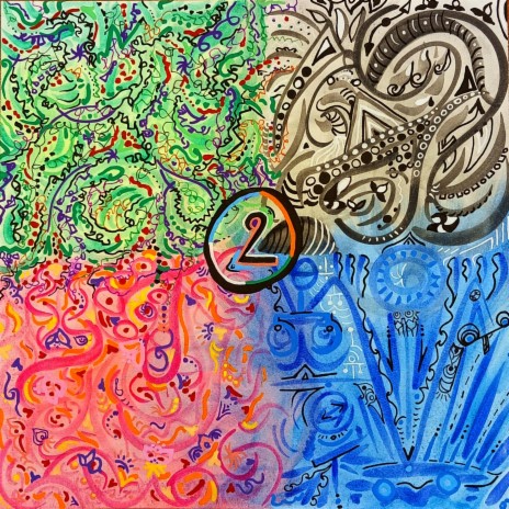 Gliichgwicht cover art