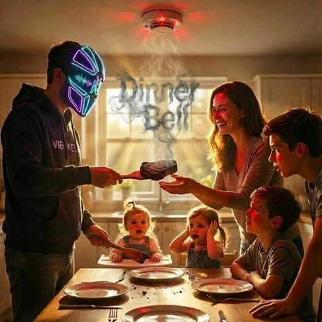 Dinner Bell cover art