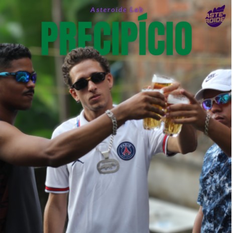 Precipício ft. Eo Gold & Reeyzin cover art