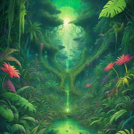 Grace of Jungle cover art