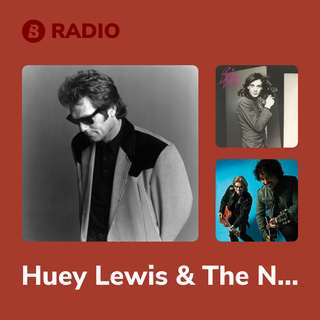 Huey Lewis & The News Radio