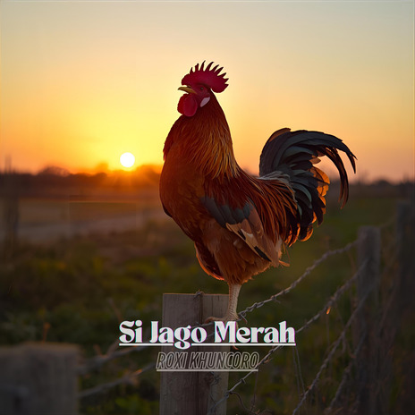 Si Jago Merah cover art