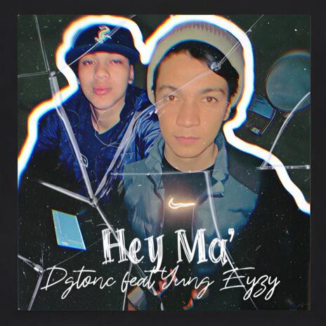 Hey ma cover art