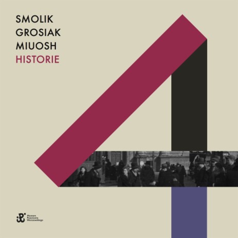Danusia / Smolik / Grosiak ft. Natalia Grosiak & Miuosh cover art
