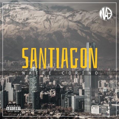 Santiagon cover art