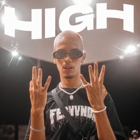 High cover art