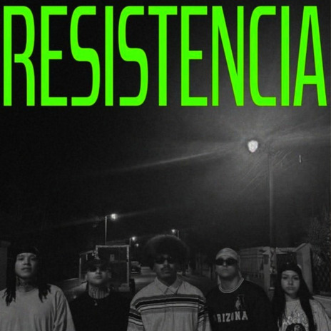 Resistencia ft. Troyy cover art