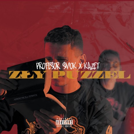 Zły puzzel ft. Kazet cover art