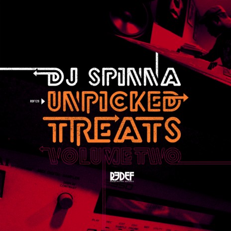 Dinner Thief cover art