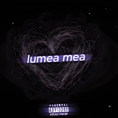 LUMEA MEA ft. Alinus cover art