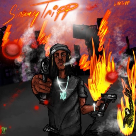 Disregard My Sins cover art