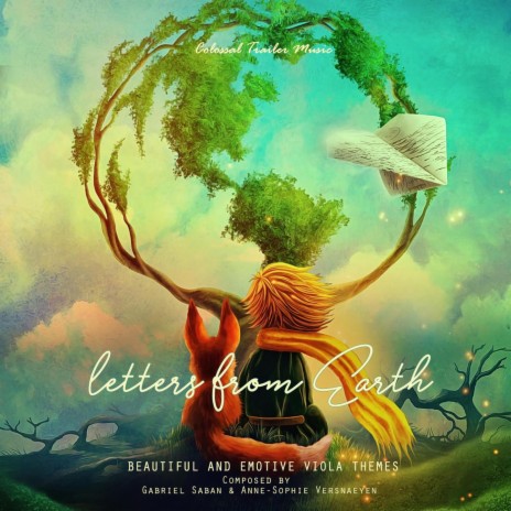 Secret Lights cover art