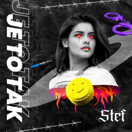Je to tak cover art