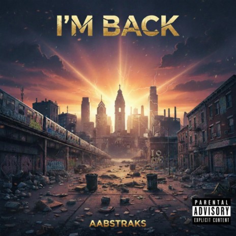Stuck cover art