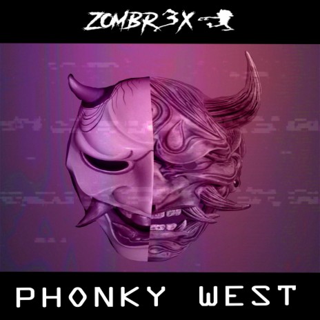 Phonk West cover art