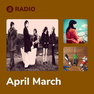 April March Radio