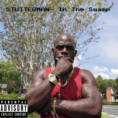 In The Swamp cover art