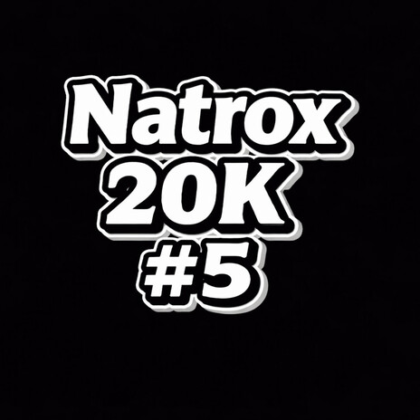 Natrox: 20K-Music Sessions #5 cover art