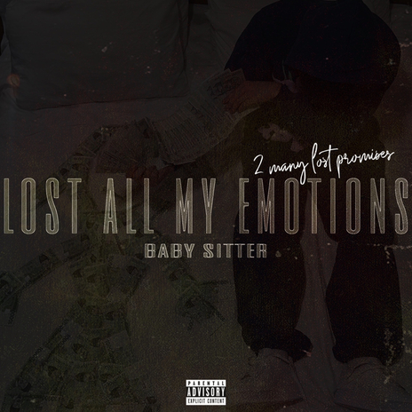 lost all my emotions cover art
