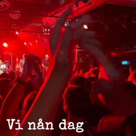 Vi nån dag (Sped up Version) cover art