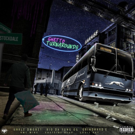A Different Bag (feat. Rio Da Yung Og & Louie Ray)