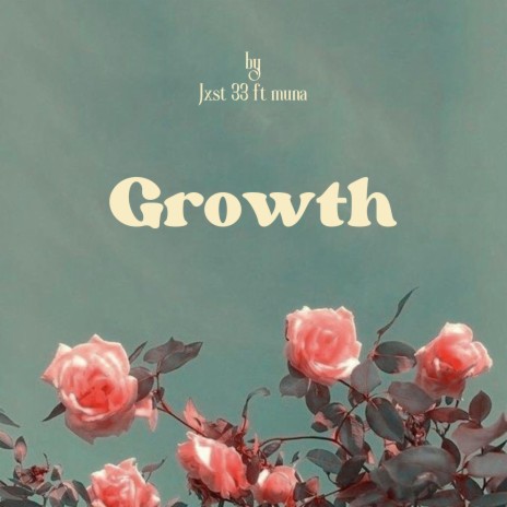 GROWTH (feat. muna) cover art