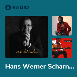Hans Werner Scharnowski Radio