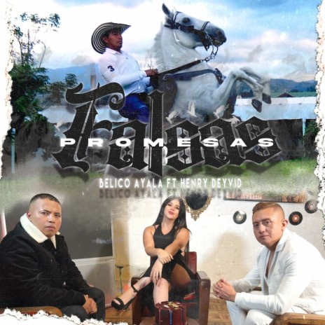 Falsas Promesas ft. Henry Deyvid