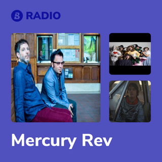 Mercury Rev Radio
