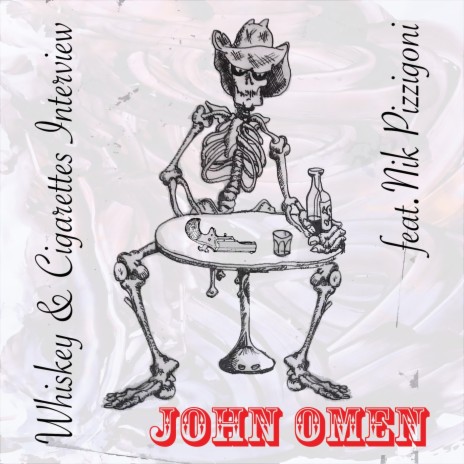 Whiskey & Cigarettes Interview (feat. Nik Pizzigoni) cover art