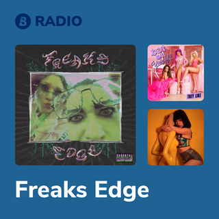 Freaks Edge Radio