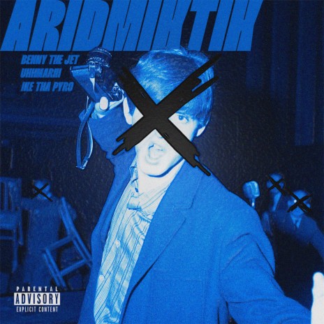 ARIDMIKTIK ft. ike tha pyro & UHHMariii cover art