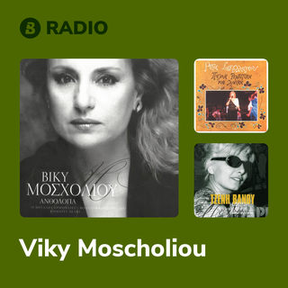 Viky Moscholiou Radio