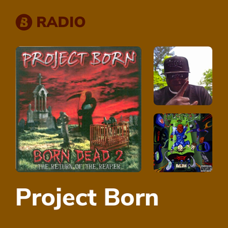 Project Born Radio
