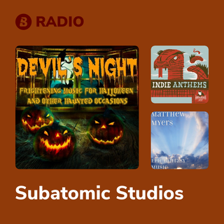 Subatomic Studios Radio