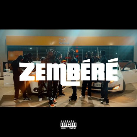 Zembéré cover art