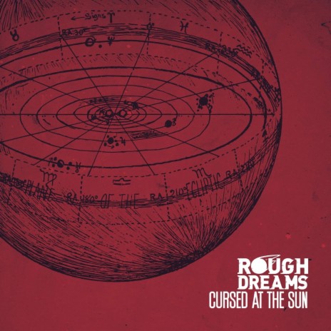 Cursed at the Sun cover art