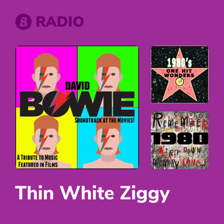 Thin White Ziggy Radio