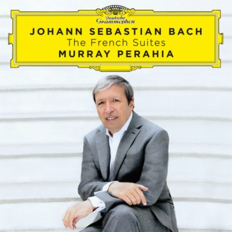 J.S. Bach: French Suite No. 2 in C Minor, BWV 813: I. Allemande cover art